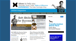 Desktop Screenshot of dalecarnegiewayatl.com
